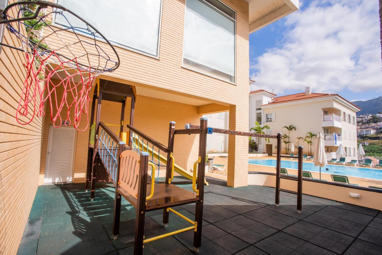 Flh Funchal Modern Apartment With Pool Esterno foto